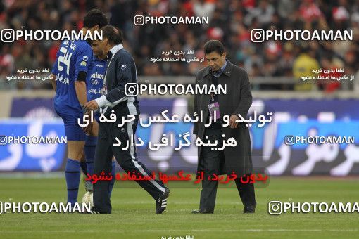 701485, Tehran, [*parameter:4*], لیگ برتر فوتبال ایران، Persian Gulf Cup، Week 17، Second Leg، Esteghlal 0 v 0 Persepolis on 2013/01/25 at Azadi Stadium