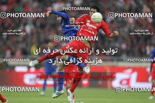 701625, Tehran, [*parameter:4*], لیگ برتر فوتبال ایران، Persian Gulf Cup، Week 17، Second Leg، Esteghlal 0 v 0 Persepolis on 2013/01/25 at Azadi Stadium