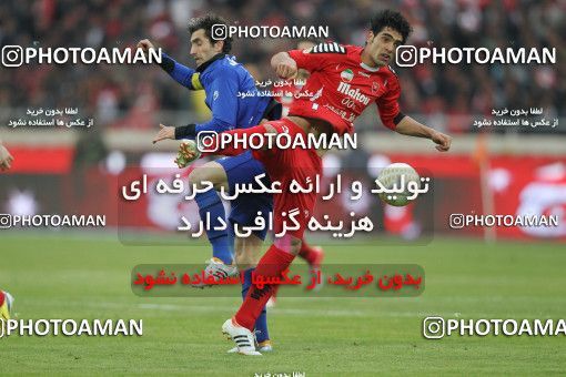 701679, Tehran, [*parameter:4*], لیگ برتر فوتبال ایران، Persian Gulf Cup، Week 17، Second Leg، Esteghlal 0 v 0 Persepolis on 2013/01/25 at Azadi Stadium