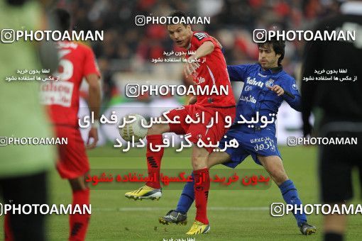701645, Tehran, [*parameter:4*], لیگ برتر فوتبال ایران، Persian Gulf Cup، Week 17، Second Leg، Esteghlal 0 v 0 Persepolis on 2013/01/25 at Azadi Stadium