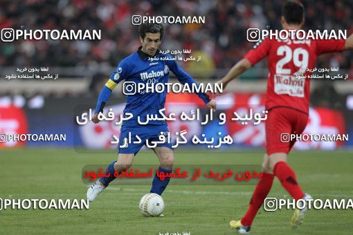 701599, Tehran, [*parameter:4*], لیگ برتر فوتبال ایران، Persian Gulf Cup، Week 17، Second Leg، Esteghlal 0 v 0 Persepolis on 2013/01/25 at Azadi Stadium
