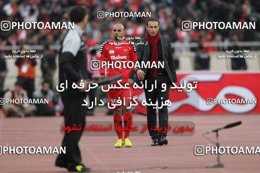 701437, Tehran, [*parameter:4*], لیگ برتر فوتبال ایران، Persian Gulf Cup، Week 17، Second Leg، Esteghlal 0 v 0 Persepolis on 2013/01/25 at Azadi Stadium