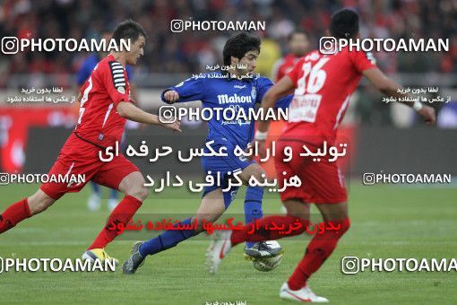 701627, Tehran, [*parameter:4*], لیگ برتر فوتبال ایران، Persian Gulf Cup، Week 17، Second Leg، Esteghlal 0 v 0 Persepolis on 2013/01/25 at Azadi Stadium