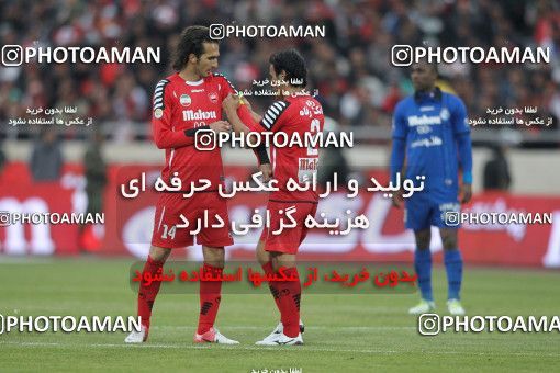 701597, Tehran, [*parameter:4*], لیگ برتر فوتبال ایران، Persian Gulf Cup، Week 17، Second Leg، Esteghlal 0 v 0 Persepolis on 2013/01/25 at Azadi Stadium
