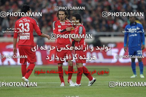 701573, Tehran, [*parameter:4*], لیگ برتر فوتبال ایران، Persian Gulf Cup، Week 17، Second Leg، Esteghlal 0 v 0 Persepolis on 2013/01/25 at Azadi Stadium
