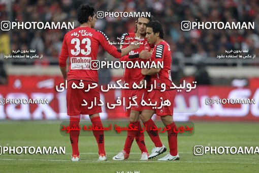 701470, Tehran, [*parameter:4*], لیگ برتر فوتبال ایران، Persian Gulf Cup، Week 17، Second Leg، Esteghlal 0 v 0 Persepolis on 2013/01/25 at Azadi Stadium