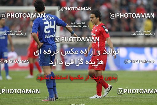 701587, Tehran, [*parameter:4*], لیگ برتر فوتبال ایران، Persian Gulf Cup، Week 17، Second Leg، Esteghlal 0 v 0 Persepolis on 2013/01/25 at Azadi Stadium