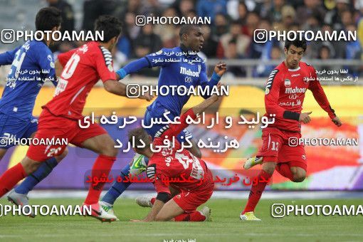 701572, Tehran, [*parameter:4*], لیگ برتر فوتبال ایران، Persian Gulf Cup، Week 17، Second Leg، Esteghlal 0 v 0 Persepolis on 2013/01/25 at Azadi Stadium