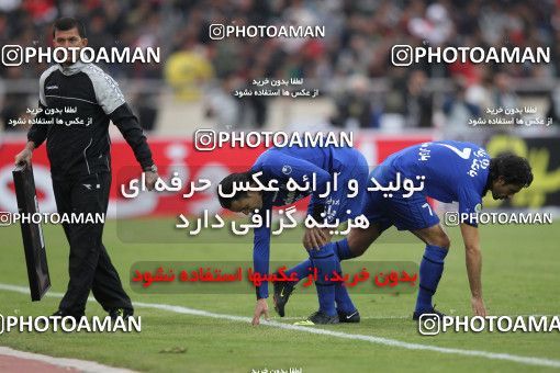 701536, Tehran, [*parameter:4*], لیگ برتر فوتبال ایران، Persian Gulf Cup، Week 17، Second Leg، Esteghlal 0 v 0 Persepolis on 2013/01/25 at Azadi Stadium