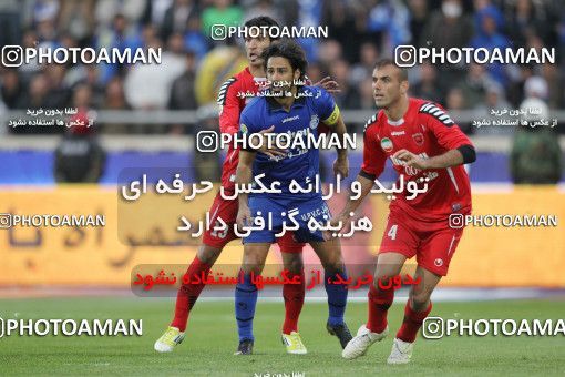 701402, Tehran, [*parameter:4*], لیگ برتر فوتبال ایران، Persian Gulf Cup، Week 17، Second Leg، Esteghlal 0 v 0 Persepolis on 2013/01/25 at Azadi Stadium