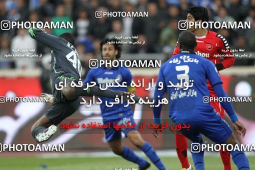 701443, Tehran, [*parameter:4*], لیگ برتر فوتبال ایران، Persian Gulf Cup، Week 17، Second Leg، Esteghlal 0 v 0 Persepolis on 2013/01/25 at Azadi Stadium