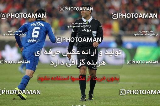 701671, Tehran, [*parameter:4*], لیگ برتر فوتبال ایران، Persian Gulf Cup، Week 17، Second Leg، Esteghlal 0 v 0 Persepolis on 2013/01/25 at Azadi Stadium