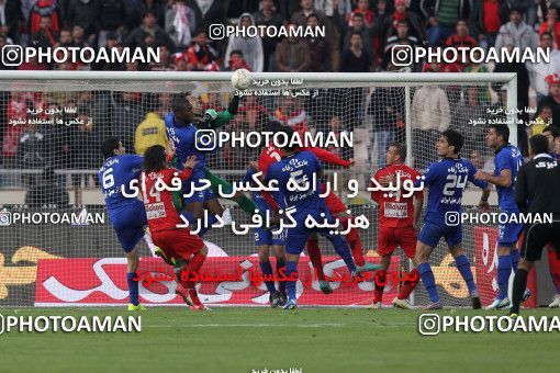 701631, Tehran, [*parameter:4*], لیگ برتر فوتبال ایران، Persian Gulf Cup، Week 17، Second Leg، Esteghlal 0 v 0 Persepolis on 2013/01/25 at Azadi Stadium