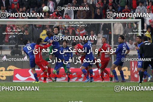 701748, Tehran, [*parameter:4*], لیگ برتر فوتبال ایران، Persian Gulf Cup، Week 17، Second Leg، Esteghlal 0 v 0 Persepolis on 2013/01/25 at Azadi Stadium