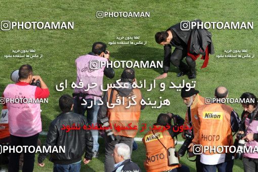 701826, Tehran, [*parameter:4*], لیگ برتر فوتبال ایران، Persian Gulf Cup، Week 17، Second Leg، Esteghlal 0 v 0 Persepolis on 2013/01/25 at Azadi Stadium