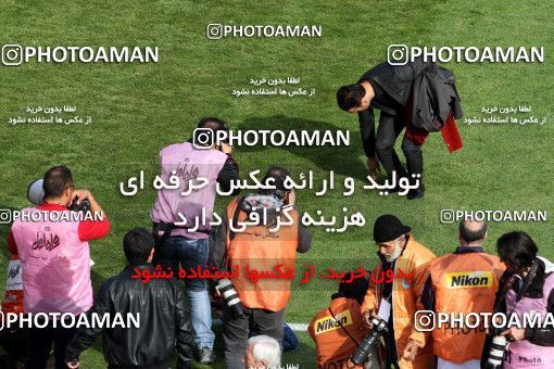 989425, Tehran, [*parameter:4*], لیگ برتر فوتبال ایران، Persian Gulf Cup، Week 17، Second Leg، Esteghlal 0 v 0 Persepolis on 2013/01/25 at Azadi Stadium