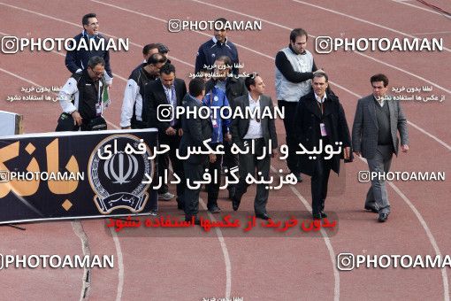 989720, Tehran, [*parameter:4*], لیگ برتر فوتبال ایران، Persian Gulf Cup، Week 17، Second Leg، Esteghlal 0 v 0 Persepolis on 2013/01/25 at Azadi Stadium