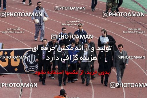 989410, Tehran, [*parameter:4*], لیگ برتر فوتبال ایران، Persian Gulf Cup، Week 17، Second Leg، Esteghlal 0 v 0 Persepolis on 2013/01/25 at Azadi Stadium
