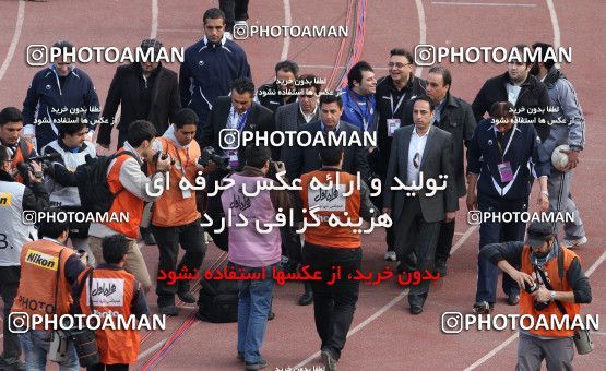 701860, Tehran, [*parameter:4*], لیگ برتر فوتبال ایران، Persian Gulf Cup، Week 17، Second Leg، Esteghlal 0 v 0 Persepolis on 2013/01/25 at Azadi Stadium