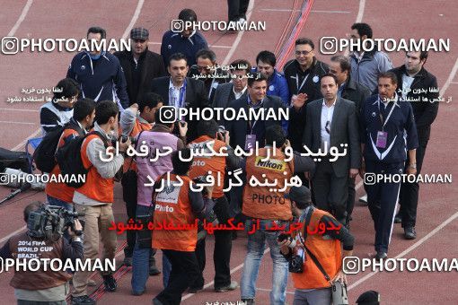 701876, Tehran, [*parameter:4*], لیگ برتر فوتبال ایران، Persian Gulf Cup، Week 17، Second Leg، Esteghlal 0 v 0 Persepolis on 2013/01/25 at Azadi Stadium