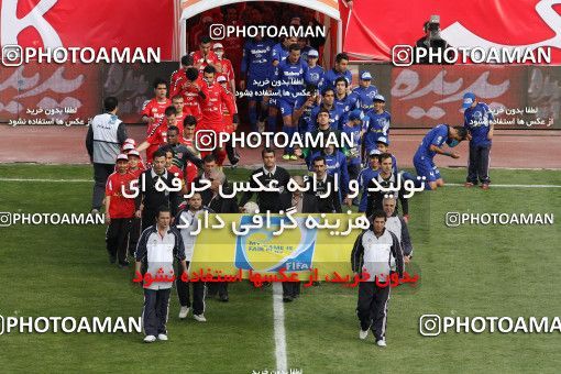 701806, لیگ برتر فوتبال ایران، Persian Gulf Cup، Week 17، Second Leg، 2013/01/25، Tehran، Azadi Stadium، Esteghlal 0 - 0 Persepolis