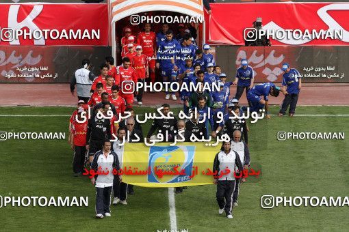 989723, لیگ برتر فوتبال ایران، Persian Gulf Cup، Week 17، Second Leg، 2013/01/25، Tehran، Azadi Stadium، Esteghlal 0 - 0 Persepolis