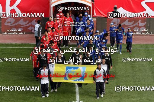 989471, لیگ برتر فوتبال ایران، Persian Gulf Cup، Week 17، Second Leg، 2013/01/25، Tehran، Azadi Stadium، Esteghlal 0 - 0 Persepolis