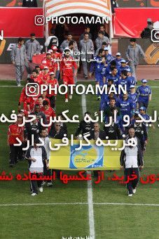 701776, لیگ برتر فوتبال ایران، Persian Gulf Cup، Week 17، Second Leg، 2013/01/25، Tehran، Azadi Stadium، Esteghlal 0 - 0 Persepolis
