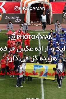 989679, لیگ برتر فوتبال ایران، Persian Gulf Cup، Week 17، Second Leg، 2013/01/25، Tehran، Azadi Stadium، Esteghlal 0 - 0 Persepolis
