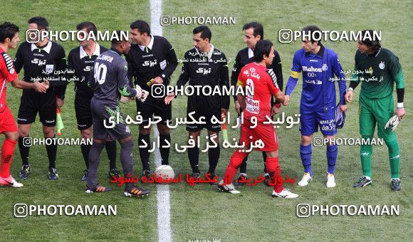 701780, Tehran, [*parameter:4*], لیگ برتر فوتبال ایران، Persian Gulf Cup، Week 17، Second Leg، Esteghlal 0 v 0 Persepolis on 2013/01/25 at Azadi Stadium