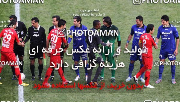 701882, Tehran, [*parameter:4*], لیگ برتر فوتبال ایران، Persian Gulf Cup، Week 17، Second Leg، Esteghlal 0 v 0 Persepolis on 2013/01/25 at Azadi Stadium