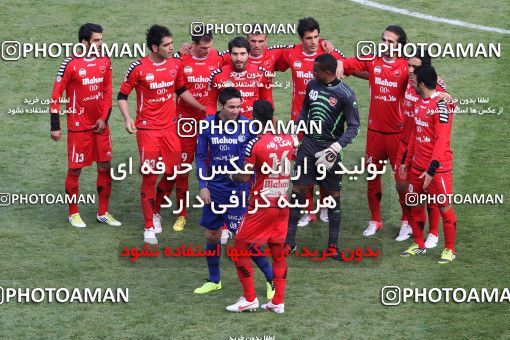 701832, Tehran, [*parameter:4*], لیگ برتر فوتبال ایران، Persian Gulf Cup، Week 17، Second Leg، Esteghlal 0 v 0 Persepolis on 2013/01/25 at Azadi Stadium