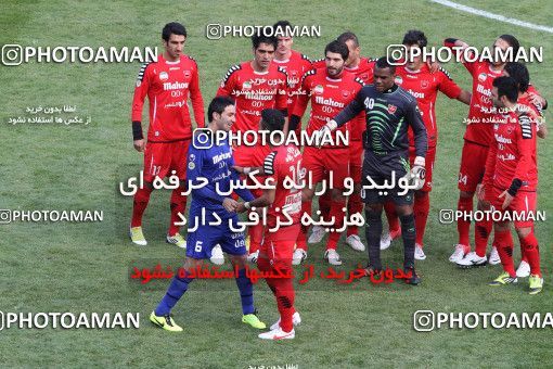 701846, Tehran, [*parameter:4*], لیگ برتر فوتبال ایران، Persian Gulf Cup، Week 17، Second Leg، Esteghlal 0 v 0 Persepolis on 2013/01/25 at Azadi Stadium