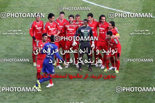 989674, Tehran, [*parameter:4*], لیگ برتر فوتبال ایران، Persian Gulf Cup، Week 17، Second Leg، Esteghlal 0 v 0 Persepolis on 2013/01/25 at Azadi Stadium