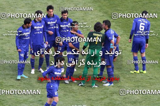 701865, Tehran, [*parameter:4*], لیگ برتر فوتبال ایران، Persian Gulf Cup، Week 17، Second Leg، Esteghlal 0 v 0 Persepolis on 2013/01/25 at Azadi Stadium