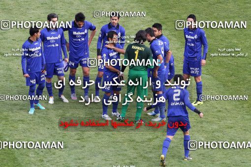 701771, Tehran, [*parameter:4*], لیگ برتر فوتبال ایران، Persian Gulf Cup، Week 17، Second Leg، Esteghlal 0 v 0 Persepolis on 2013/01/25 at Azadi Stadium