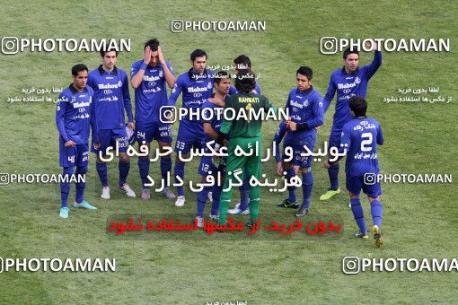989404, Tehran, [*parameter:4*], لیگ برتر فوتبال ایران، Persian Gulf Cup، Week 17، Second Leg، Esteghlal 0 v 0 Persepolis on 2013/01/25 at Azadi Stadium
