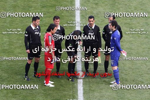 989486, Tehran, [*parameter:4*], لیگ برتر فوتبال ایران، Persian Gulf Cup، Week 17، Second Leg، Esteghlal 0 v 0 Persepolis on 2013/01/25 at Azadi Stadium
