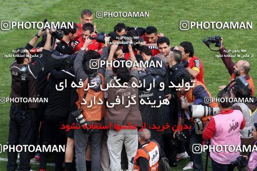 989610, Tehran, [*parameter:4*], لیگ برتر فوتبال ایران، Persian Gulf Cup، Week 17، Second Leg، Esteghlal 0 v 0 Persepolis on 2013/01/25 at Azadi Stadium