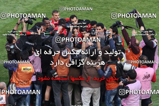 701825, Tehran, [*parameter:4*], لیگ برتر فوتبال ایران، Persian Gulf Cup، Week 17، Second Leg، Esteghlal 0 v 0 Persepolis on 2013/01/25 at Azadi Stadium