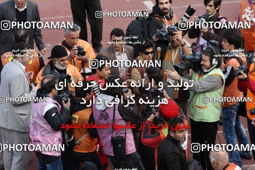 701783, Tehran, [*parameter:4*], لیگ برتر فوتبال ایران، Persian Gulf Cup، Week 17، Second Leg، Esteghlal 0 v 0 Persepolis on 2013/01/25 at Azadi Stadium