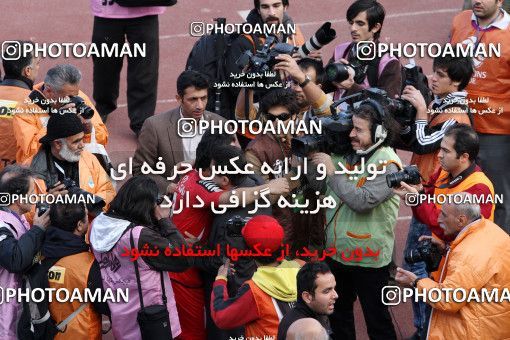 701872, Tehran, [*parameter:4*], لیگ برتر فوتبال ایران، Persian Gulf Cup، Week 17، Second Leg، Esteghlal 0 v 0 Persepolis on 2013/01/25 at Azadi Stadium