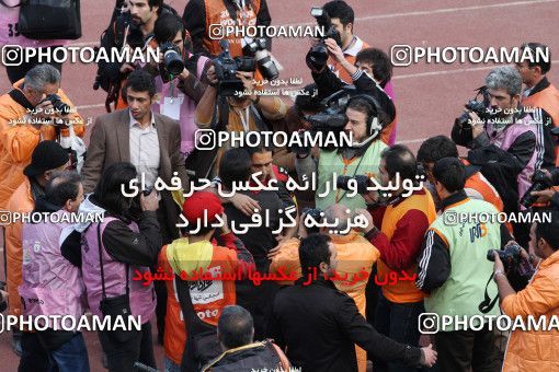 701790, Tehran, [*parameter:4*], لیگ برتر فوتبال ایران، Persian Gulf Cup، Week 17، Second Leg، Esteghlal 0 v 0 Persepolis on 2013/01/25 at Azadi Stadium