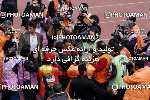 989419, Tehran, [*parameter:4*], لیگ برتر فوتبال ایران، Persian Gulf Cup، Week 17، Second Leg، Esteghlal 0 v 0 Persepolis on 2013/01/25 at Azadi Stadium