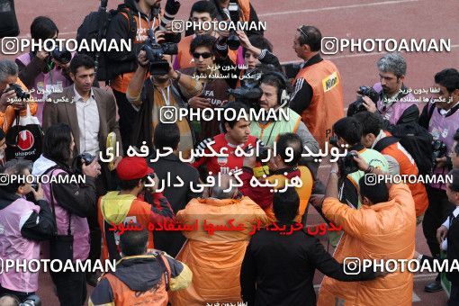 701840, Tehran, [*parameter:4*], لیگ برتر فوتبال ایران، Persian Gulf Cup، Week 17، Second Leg، Esteghlal 0 v 0 Persepolis on 2013/01/25 at Azadi Stadium