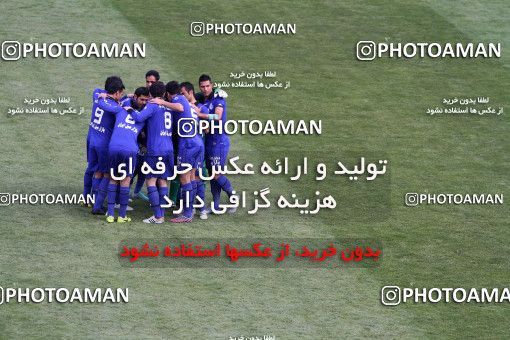 989557, Tehran, [*parameter:4*], لیگ برتر فوتبال ایران، Persian Gulf Cup، Week 17، Second Leg، Esteghlal 0 v 0 Persepolis on 2013/01/25 at Azadi Stadium