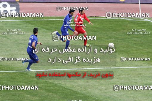 989527, Tehran, [*parameter:4*], لیگ برتر فوتبال ایران، Persian Gulf Cup، Week 17، Second Leg، Esteghlal 0 v 0 Persepolis on 2013/01/25 at Azadi Stadium
