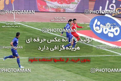 989673, Tehran, [*parameter:4*], لیگ برتر فوتبال ایران، Persian Gulf Cup، Week 17، Second Leg، Esteghlal 0 v 0 Persepolis on 2013/01/25 at Azadi Stadium