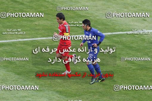 701813, Tehran, [*parameter:4*], لیگ برتر فوتبال ایران، Persian Gulf Cup، Week 17، Second Leg، Esteghlal 0 v 0 Persepolis on 2013/01/25 at Azadi Stadium