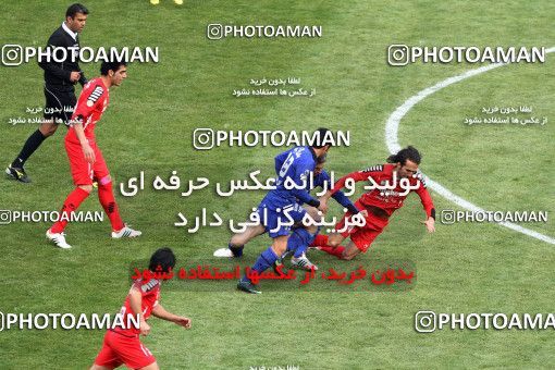 989448, Tehran, [*parameter:4*], لیگ برتر فوتبال ایران، Persian Gulf Cup، Week 17، Second Leg، Esteghlal 0 v 0 Persepolis on 2013/01/25 at Azadi Stadium
